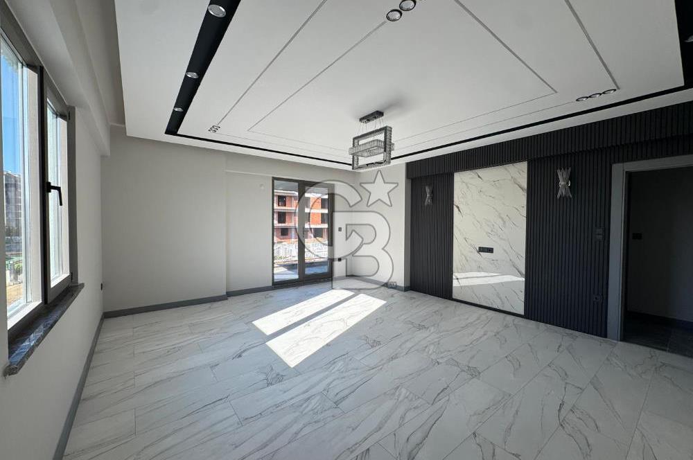 ÇANAKKALE MERKEZ LÜKS GENİŞ 3+1 DAİRE