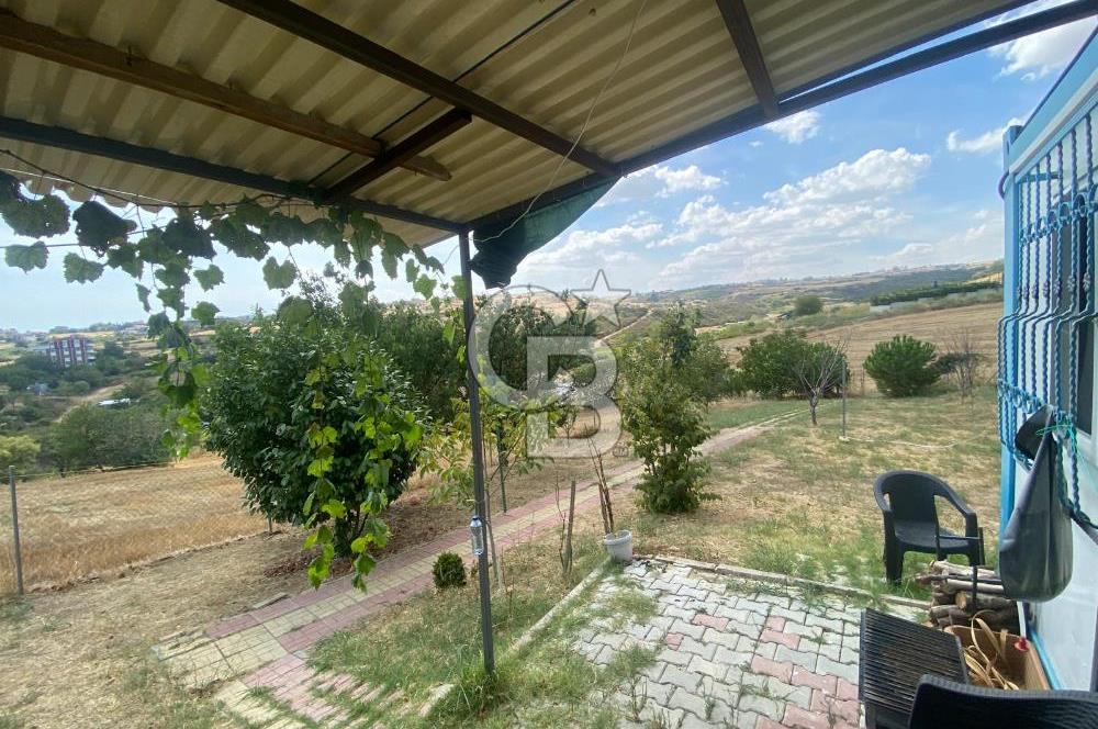 TEKİRDAĞ SÜLEYMANPAŞA DA 3 KAT VİLLA İMARLI SATILIK ARSA