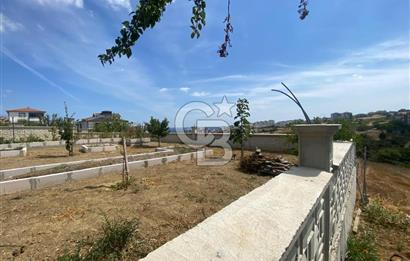 TEKİRDAĞ SÜLEYMANPAŞA DA 3 KAT VİLLA İMARLI SATILIK ARSA