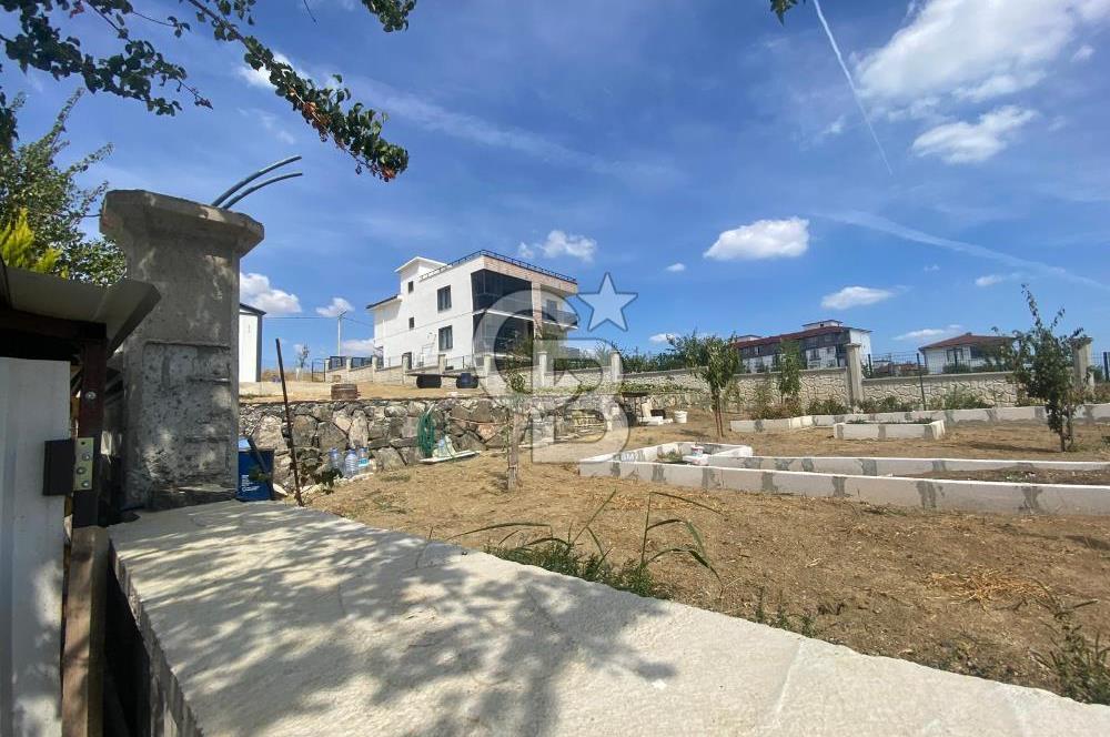 TEKİRDAĞ SÜLEYMANPAŞA DA 3 KAT VİLLA İMARLI SATILIK ARSA