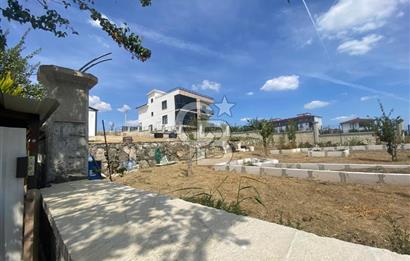 TEKİRDAĞ SÜLEYMANPAŞA DA 3 KAT VİLLA İMARLI SATILIK ARSA