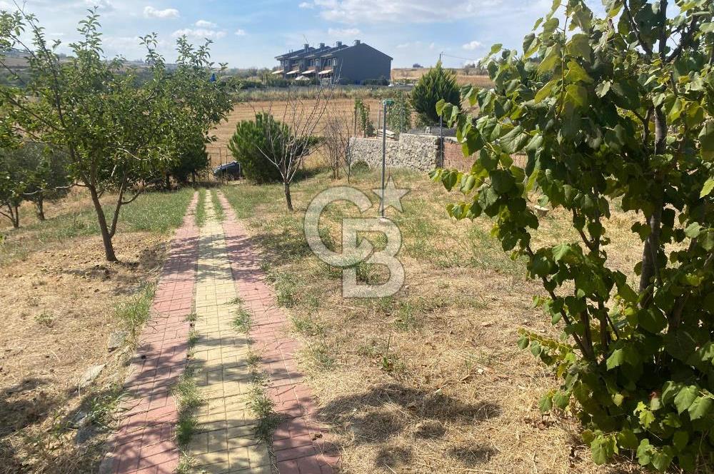 TEKİRDAĞ SÜLEYMANPAŞA DA 3 KAT VİLLA İMARLI SATILIK ARSA