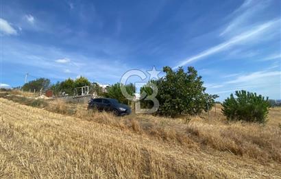 TEKİRDAĞ SÜLEYMANPAŞA DA 3 KAT VİLLA İMARLI SATILIK ARSA