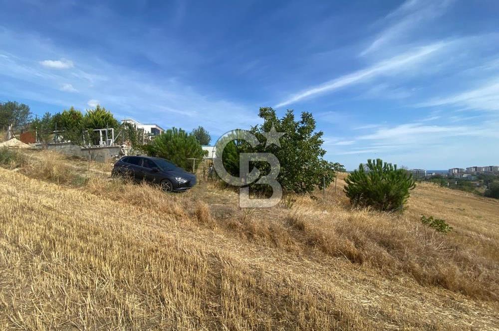 TEKİRDAĞ SÜLEYMANPAŞA DA 3 KAT VİLLA İMARLI SATILIK ARSA