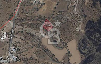 KAYSERİ-HACILAR AKYAZI' DA SATILIK VİLLA ARSASI