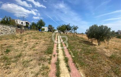 TEKİRDAĞ SÜLEYMANPAŞA DA 3 KAT VİLLA İMARLI SATILIK ARSA