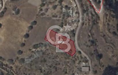 KAYSERİ-HACILAR AKYAZI' DA SATILIK VİLLA ARSASI