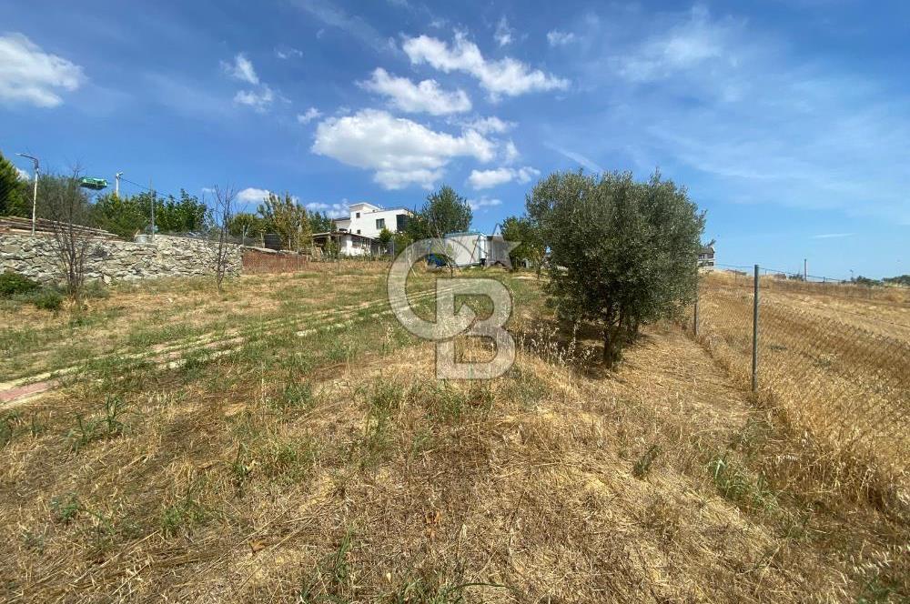 TEKİRDAĞ SÜLEYMANPAŞA DA 3 KAT VİLLA İMARLI SATILIK ARSA