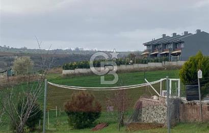 TEKİRDAĞ SÜLEYMANPAŞA DA 3 KAT VİLLA İMARLI SATILIK ARSA