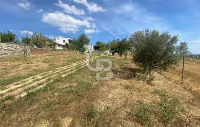 TEKİRDAĞ SÜLEYMANPAŞA DA 3 KAT VİLLA İMARLI SATILIK ARSA