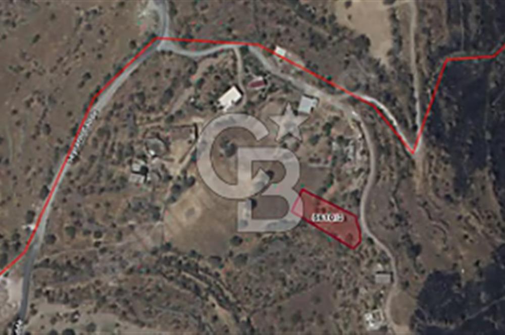 KAYSERİ-HACILAR AKYAZI' DA SATILIK VİLLA ARSASI