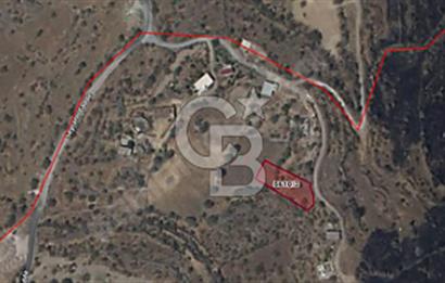 KAYSERİ-HACILAR AKYAZI' DA SATILIK VİLLA ARSASI