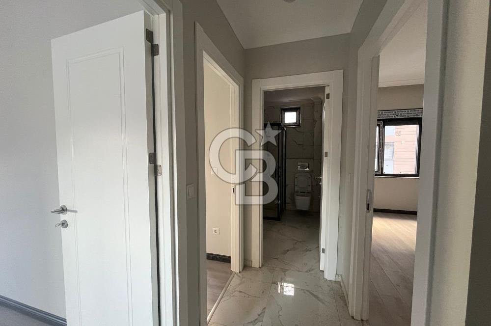 BOSTANCIDA SIFIR BİNADA SATILIK 3 + 1 DAİRE 