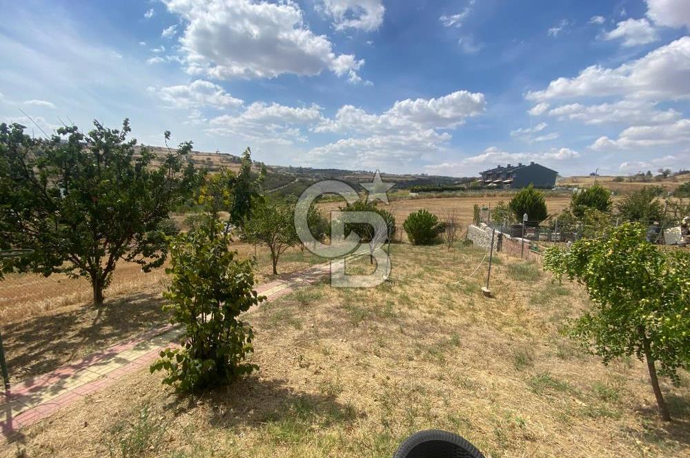 TEKİRDAĞ SÜLEYMANPAŞA DA 3 KAT VİLLA İMARLI SATILIK ARSA