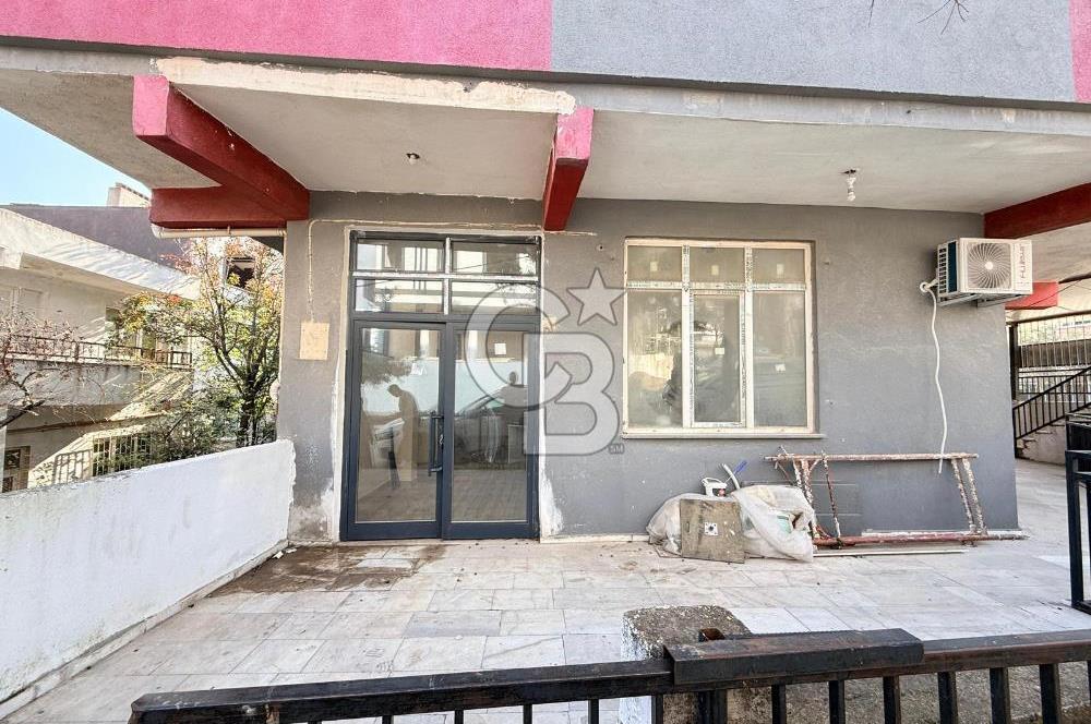 CB KİNG'DEN 1.SAKARYA M. ERTUĞRUL GAZİ CADDESİ KİRALIK DÜKKAN