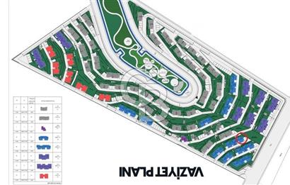 VALERON ADABÜKÜ PROJESİ SATILIK TERASLI 2+1 DAİRE