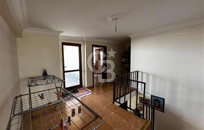 MÜRSEL ULUÇ MAHALLESİNDE 5+1 GENİŞ TERASLI DUBLEKS SATILIK DAİRE