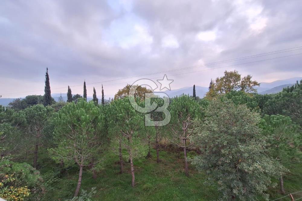 Termal Baraj Villalarında 5+1 Giyinme Odalı, Doğa ile İç İçe