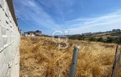 TEKİRDAĞ SÜLEYMANPAŞA DA 3 KAT VİLLA İMARLI SATILIK ARSA