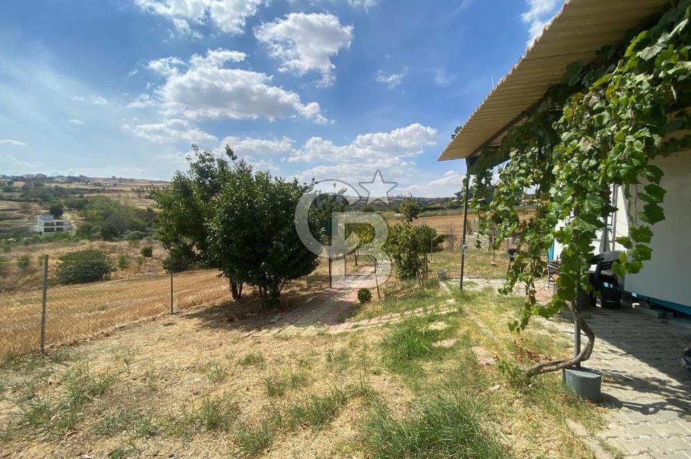 TEKİRDAĞ SÜLEYMANPAŞA DA 3 KAT VİLLA İMARLI SATILIK ARSA