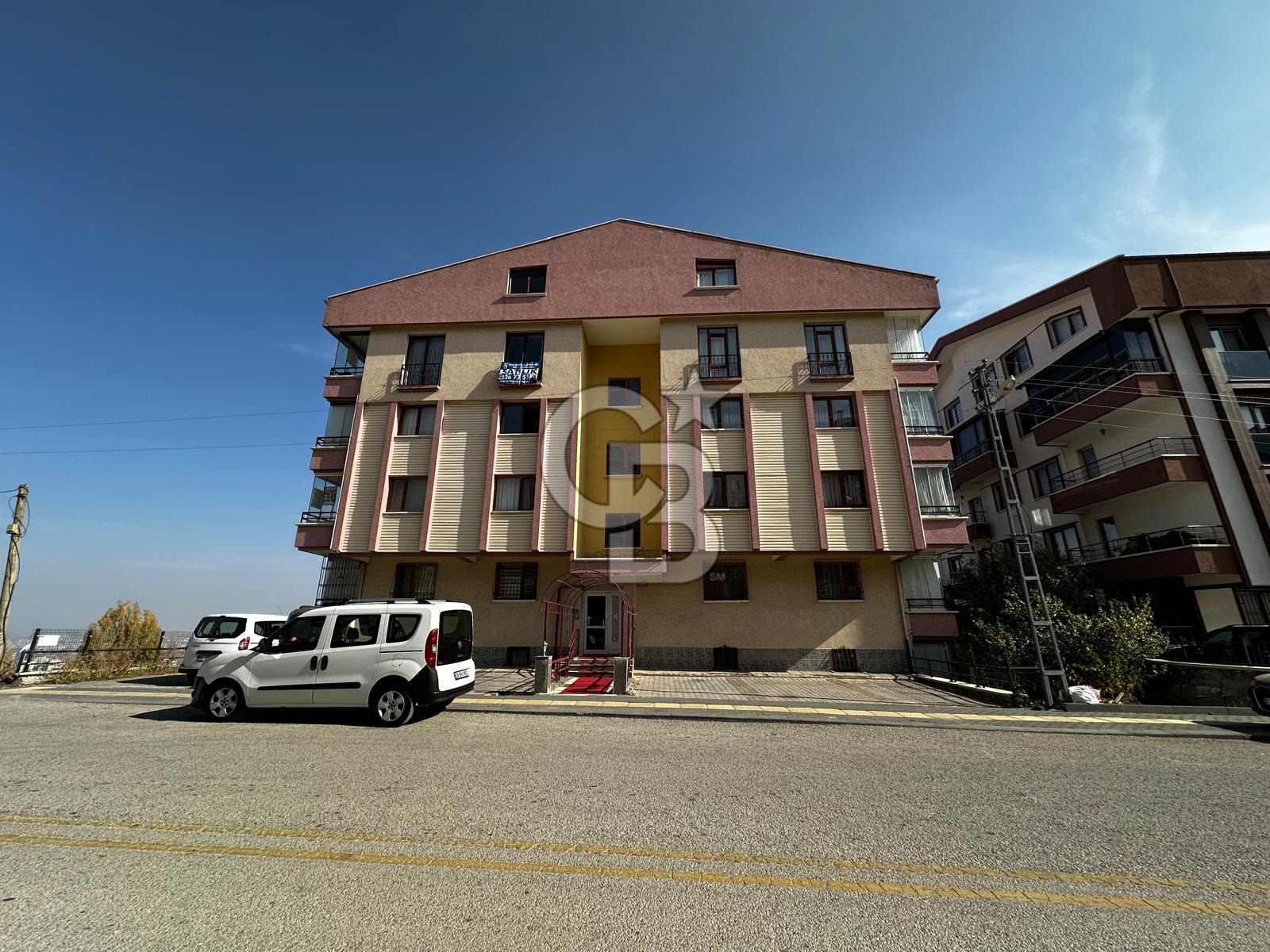 MÜRSEL ULUÇ MAHALLESİNDE 5+1 GENİŞ TERASLI DUBLEKS SATILIK DAİRE