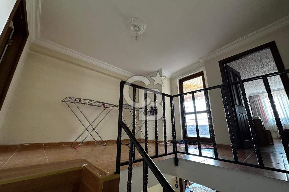 MÜRSEL ULUÇ MAHALLESİNDE 5+1 GENİŞ TERASLI DUBLEKS SATILIK DAİRE