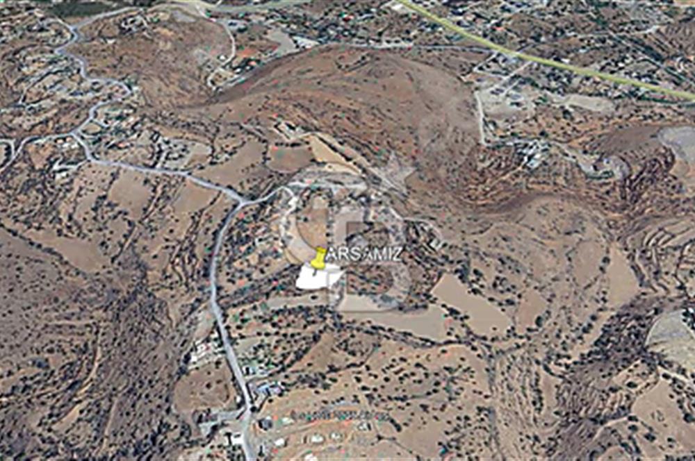 KAYSERİ-HACILAR AKYAZI' DA SATILIK VİLLA ARSASI