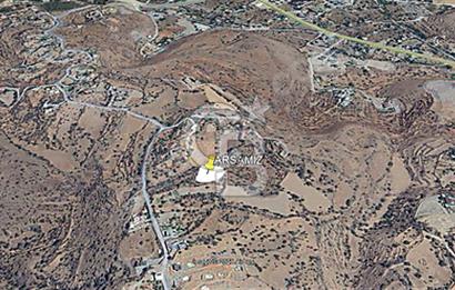 KAYSERİ-HACILAR AKYAZI' DA SATILIK VİLLA ARSASI