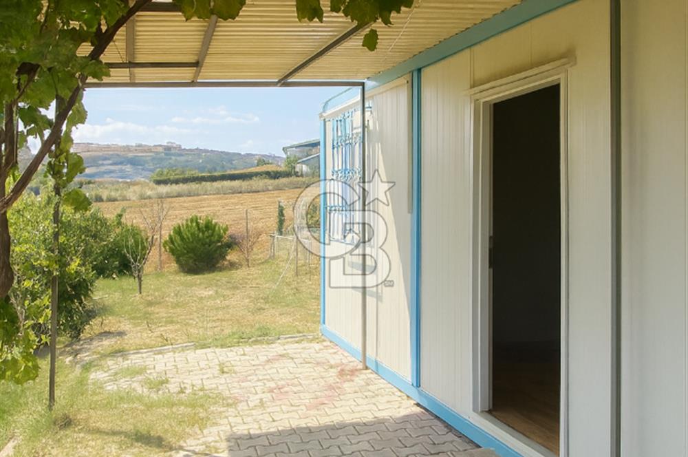 TEKİRDAĞ SÜLEYMANPAŞA DA 3 KAT VİLLA İMARLI SATILIK ARSA