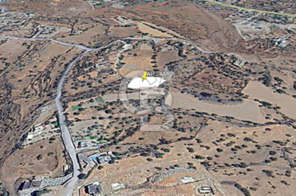 KAYSERİ-HACILAR AKYAZI' DA SATILIK VİLLA ARSASI