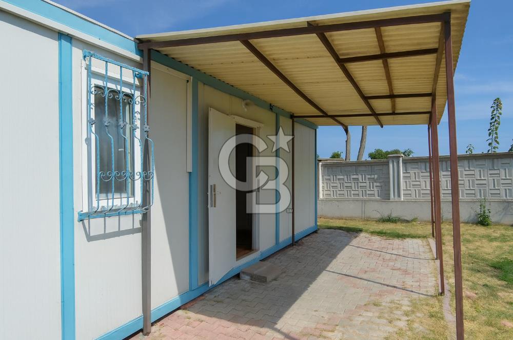 TEKİRDAĞ SÜLEYMANPAŞA DA 3 KAT VİLLA İMARLI SATILIK ARSA