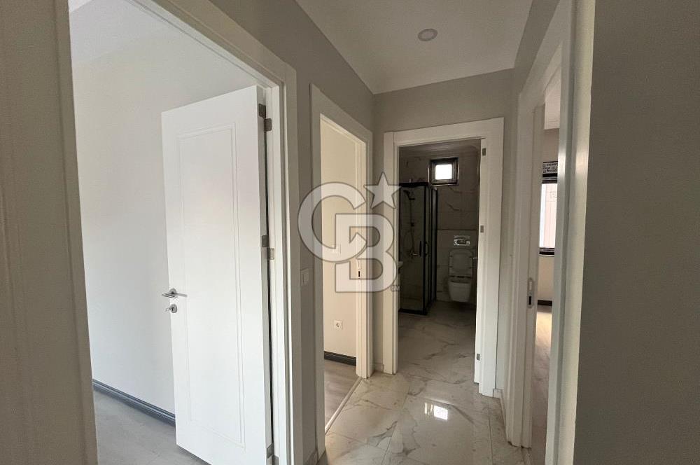 BOSTANCIDA SIFIR BİNADA SATILIK 3 + 1 DAİRE 