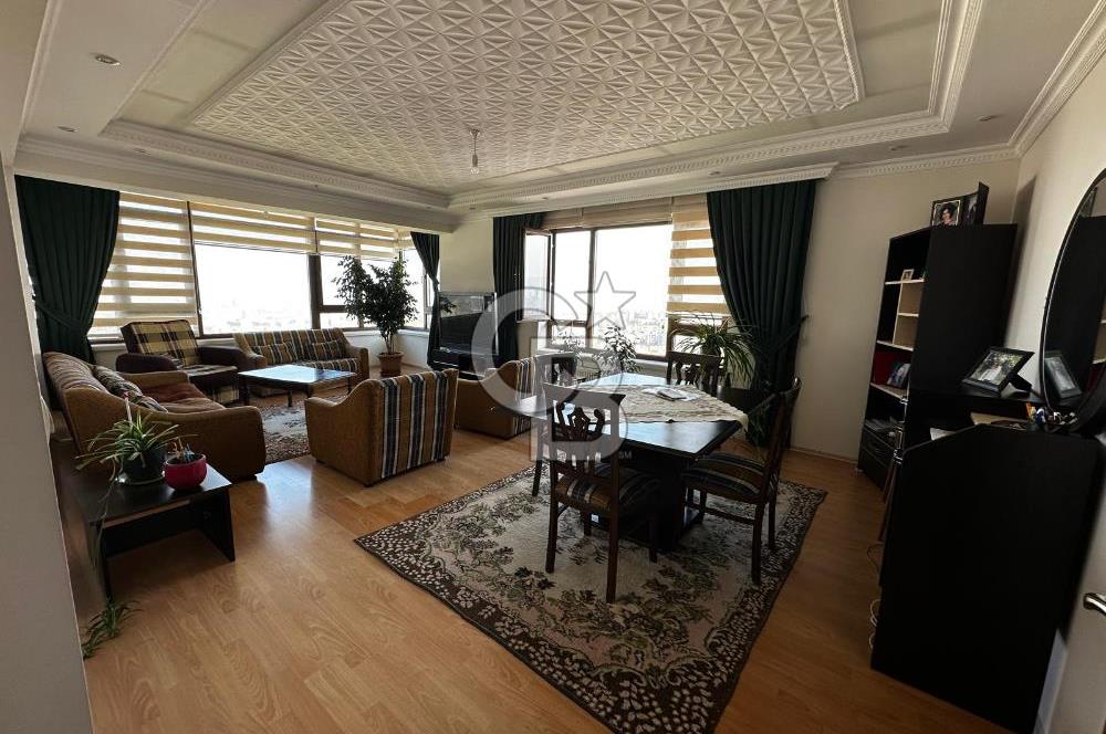 MÜRSEL ULUÇ MAHALLESİNDE 5+1 GENİŞ TERASLI DUBLEKS SATILIK DAİRE