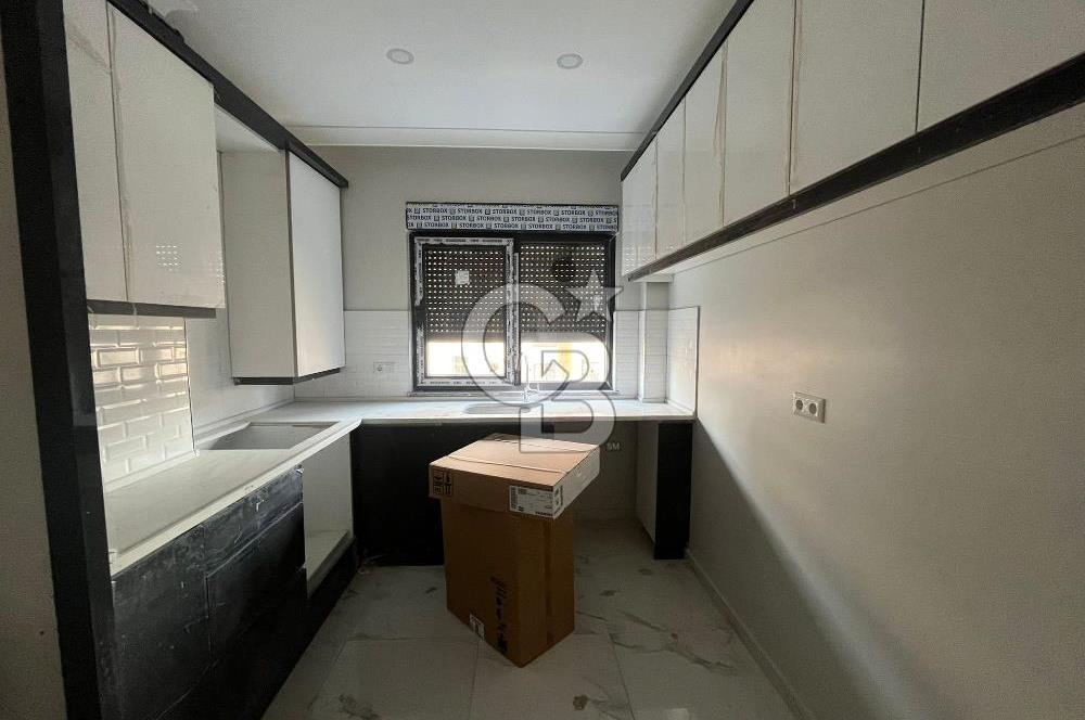 BOSTANCIDA SIFIR BİNADA SATILIK 3 + 1 DAİRE 