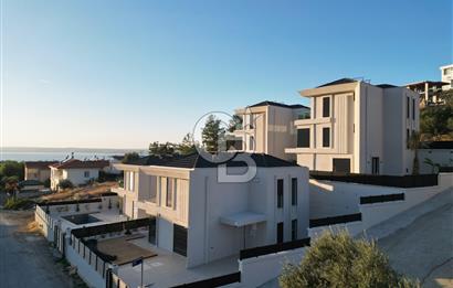 Modern Mimari & Kusursuz Lüks: Akbükün En İddialı Villası