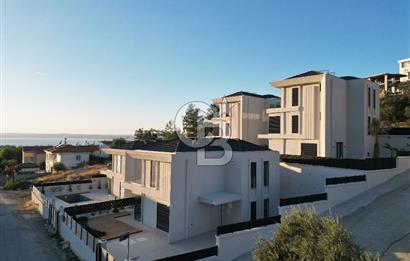 Modern Mimari & Kusursuz Lüks: Akbükün En İddialı Villası