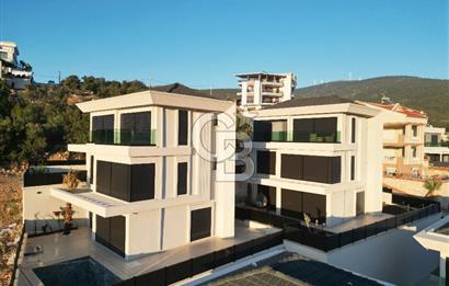 Modern Mimari & Kusursuz Lüks: Akbükün En İddialı Villası