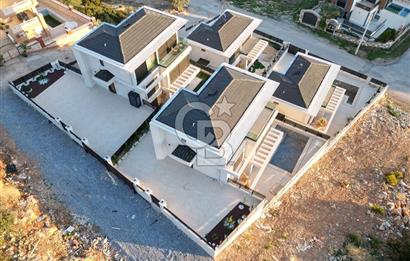 Modern Mimari & Kusursuz Lüks: Akbükün En İddialı Villası