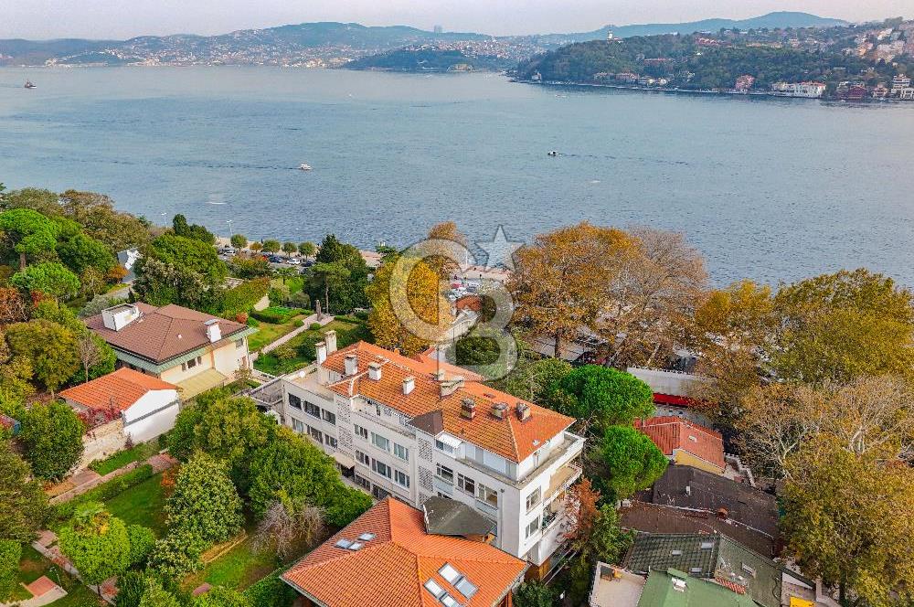 Fırsat Emirgan Deniz Manzaralı 3+1 Daire