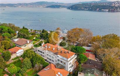 Fırsat Emirgan Deniz Manzaralı 3+1 Daire