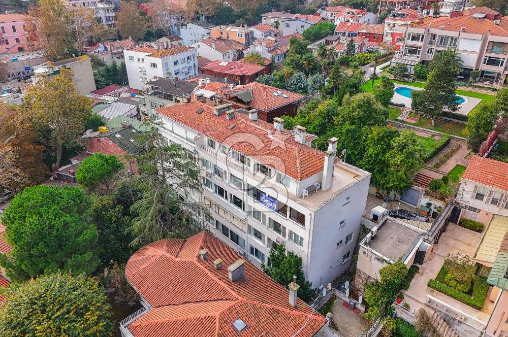 Fırsat Emirgan Deniz Manzaralı 3+1 Daire