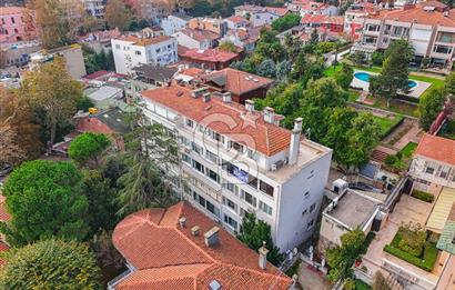 Fırsat Emirgan Deniz Manzaralı 3+1 Daire