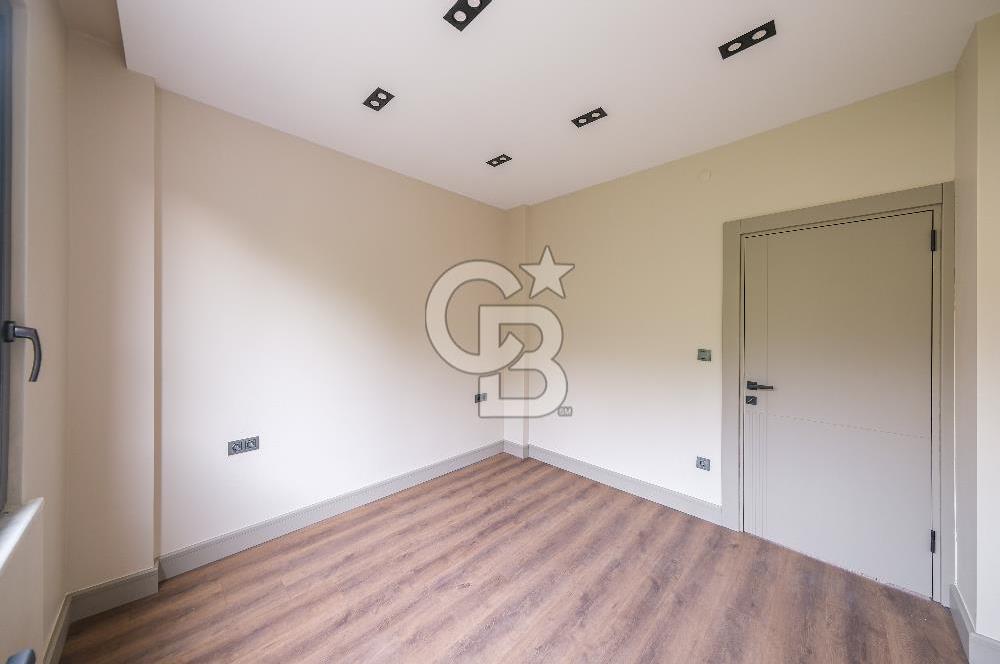 Fırsat Emirgan Deniz Manzaralı 3+1 Daire