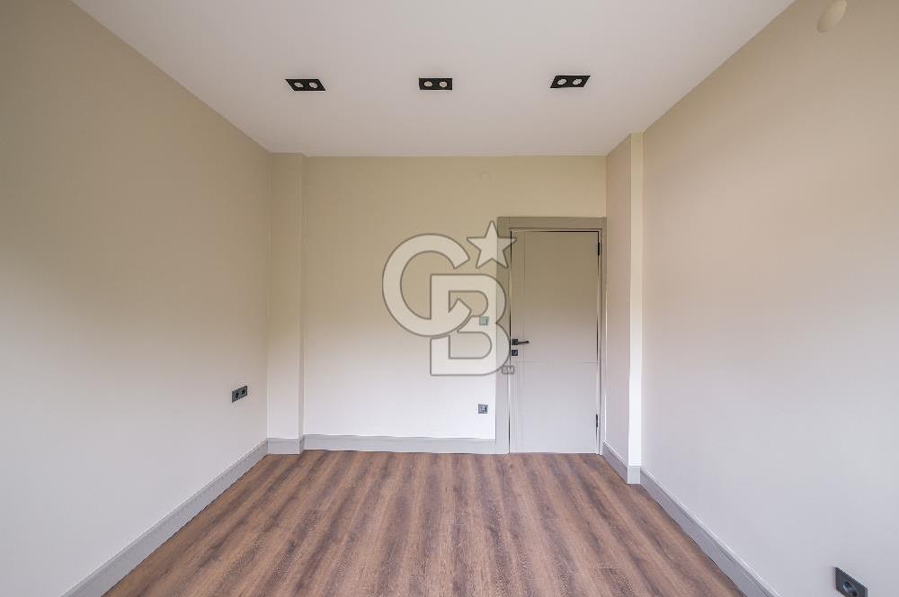 Fırsat Emirgan Deniz Manzaralı 3+1 Daire