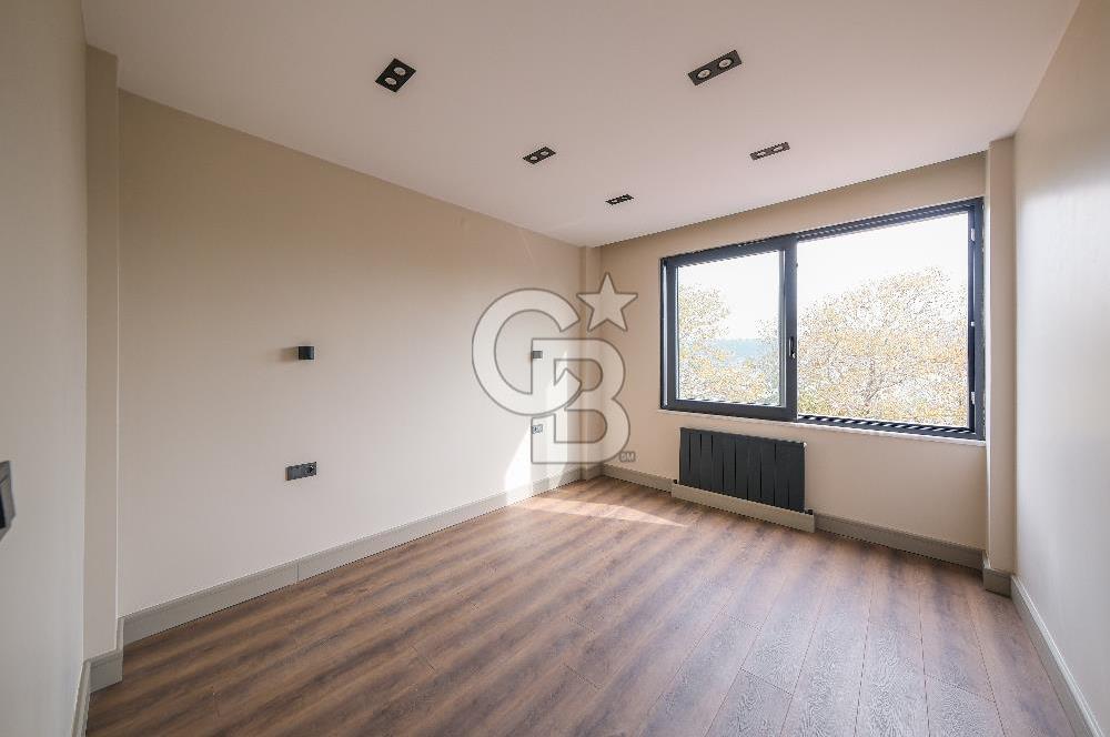Fırsat Emirgan Deniz Manzaralı 3+1 Daire