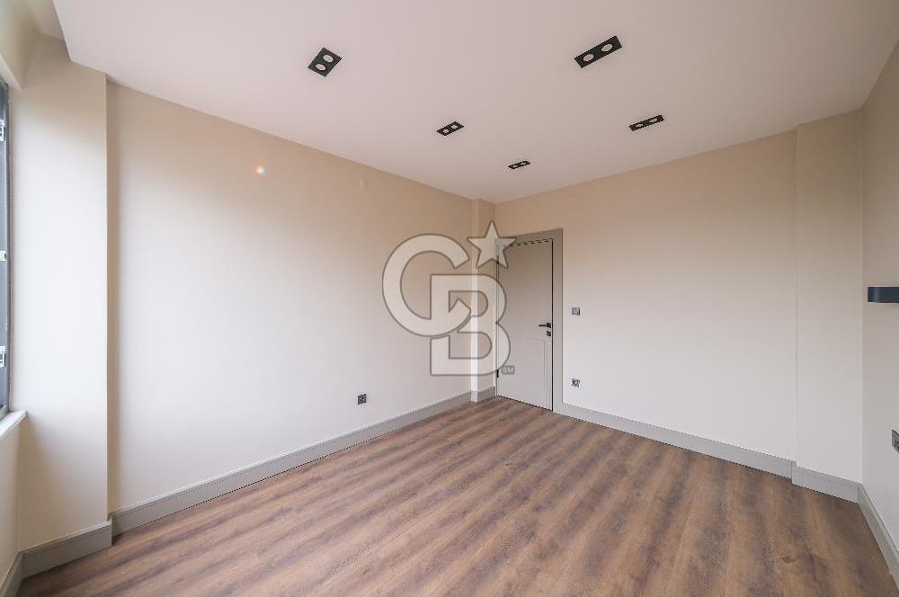 Fırsat Emirgan Deniz Manzaralı 3+1 Daire