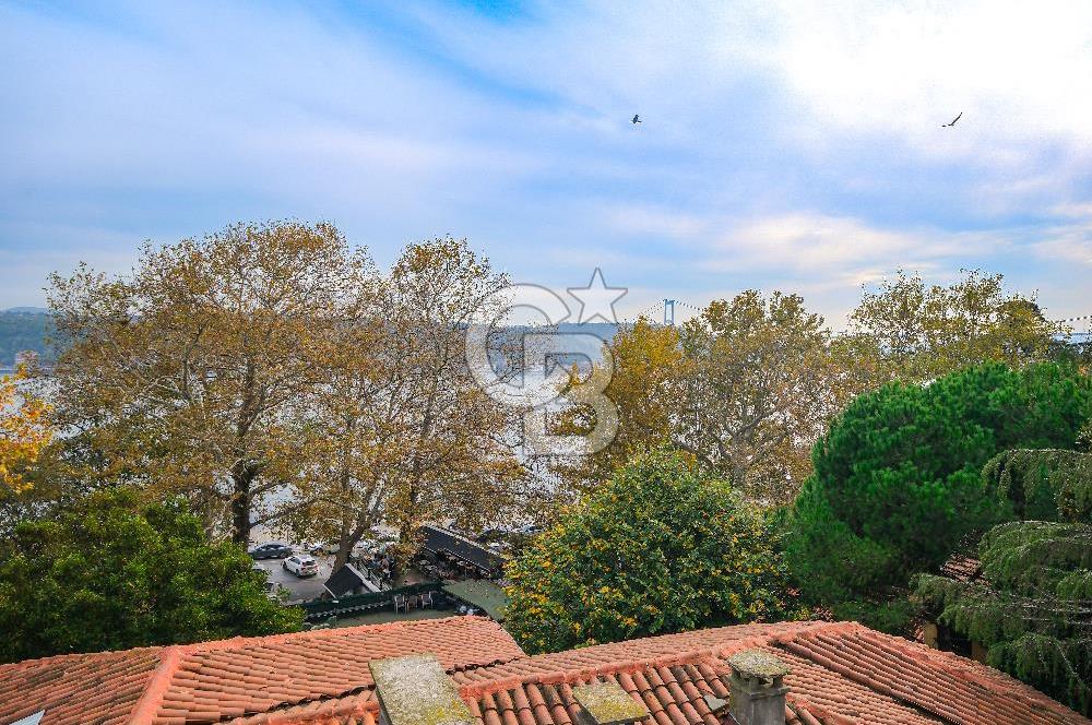 Fırsat Emirgan Deniz Manzaralı 3+1 Daire