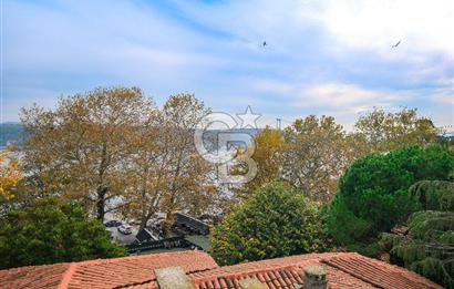 Fırsat Emirgan Deniz Manzaralı 3+1 Daire