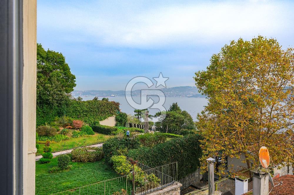 Fırsat Emirgan Deniz Manzaralı 3+1 Daire
