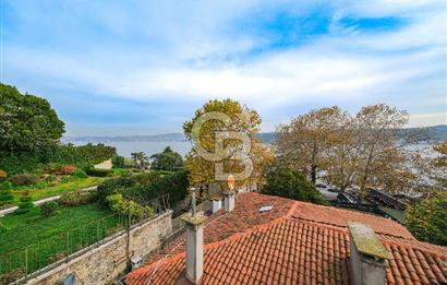 Fırsat Emirgan Deniz Manzaralı 3+1 Daire
